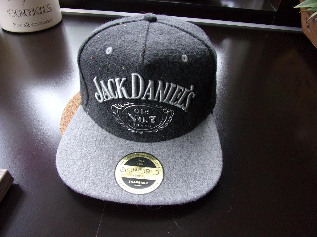 Jack Daniels Whiskey Cap Pet Bio World, Ophalen, Nieuw, Gebruiksvoorwerp