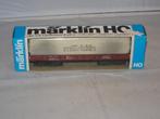 Marklin 4475 4 assige huifwagon (#913), Hobby en Vrije tijd, Modeltreinen | H0, Wisselstroom, Ophalen of Verzenden, Märklin, Nieuw