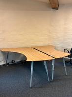 Bureau Kembo hoek, Ophalen, In hoogte verstelbaar, Gebruikt, Bureau