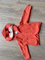 Oranje vest BOBOLI maat 74, Kinderen en Baby's, Babykleding | Maat 74, Ophalen of Verzenden, Jongetje of Meisje, Zo goed als nieuw