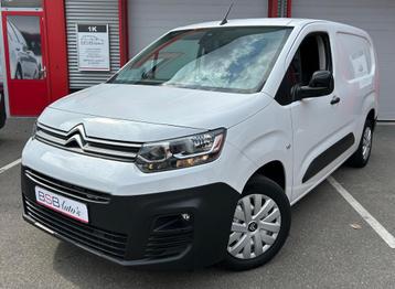 Citroen Berlingo 1.2 PureTech 110 S&S L2H1 Maxi Navi Carplay beschikbaar voor biedingen