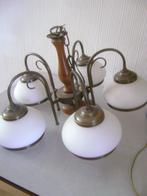 mooie woonkamer hanglamp, Huis en Inrichting, Lampen | Hanglampen, Ophalen, Minder dan 50 cm