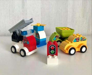 LEGO Duplo mijn eerste auto’s beschikbaar voor biedingen
