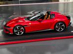 Ferrari 12 Cilindri spider Rosso Corsa MR 1:18 NIEUW ! C4F, Overige merken, MR, ., Nieuw