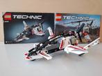 Lego Technic 42057 Stuntvliegtuig - Complete Set, Ophalen of Verzenden, Gebruikt, Complete set, Lego