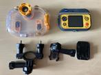 VTECH KIDIZOOM ACTION CAM 180, Kinderen en Baby's, Speelgoed | Vtech, Ophalen, Gebruikt, 6 jaar of ouder