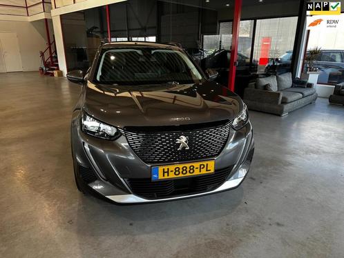 Peugeot 2008 1.2 PureTech Allure / Automaat / Navi / Trekhaa, Auto's, Peugeot, Bedrijf, Te koop, ABS, Achteruitrijcamera, Adaptive Cruise Control