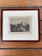 Ets  de Groote kerk  Dordrecht J.Umbach, Verzenden