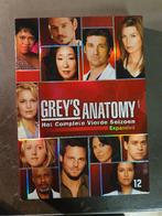 Grey's Anatomy vierde seizoen 5DVD set, Vanaf 12 jaar, Ophalen, Zo goed als nieuw, Drama
