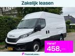 Iveco Daily 35S18 L2H2 3.0 Automaat | 2x schuifdeur | Achter, Automaat, Stof, Gebruikt, 4 cilinders