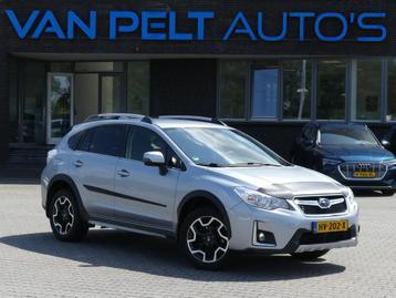 Subaru XV 2.0i 150PK AWD AUTOMAAT Comfort Style Premium beschikbaar voor biedingen