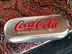 klein cocacola  blik, Verzamelen, Blikken, Ophalen of Verzenden, Gebruikt, Overige, Overige merken