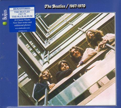 The Beatles ‎– 1967-1970 (2 CD, 1972) 2010 Digipak, Cd's en Dvd's, Cd's | Rock, Poprock, Ophalen of Verzenden