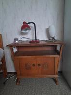 Leuk vintage kastje, Ophalen