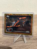 Tommy Smith 2024 Topps Chrome F1 Gold Refractor #135 /50, Ophalen of Verzenden, Zo goed als nieuw, Plaatje