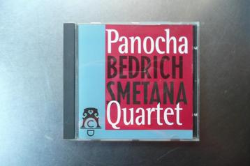 Panocha Quartet ‎- Bedrich Smetana beschikbaar voor biedingen