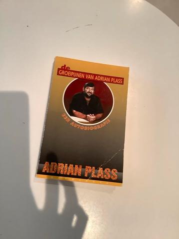 Groeipijnen - Adrian Plass (Autobiografie) beschikbaar voor biedingen