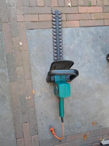 Elektrische heggenschaar te koop! Black en Dekker! beschikbaar voor biedingen