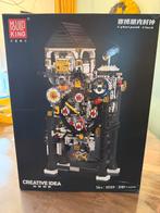 Mould King 10159 Cyberpunk Klok, Ophalen of Verzenden, Nieuw, Overige merken