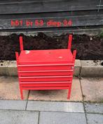 GEREEDSCHAP KASTJE/KISTJE, Doe-het-zelf en Verbouw, Ophalen, Zo goed als nieuw