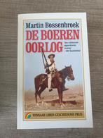 De Boeren Oorlog - Martin Bossenbroek, Ophalen of Verzenden, Gelezen, Martin Bossenbroek