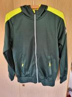 Nieuwstaat prachtige WE vest zomerjas 158 164 groen, WE, Ophalen of Verzenden, Zo goed als nieuw, Jongen