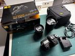 Nikon D7200 Spiegelreflexcamera | Weinig clicks | ZGN., Ophalen, Spiegelreflex, Zo goed als nieuw, Nikon