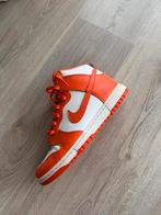 HIGH DUNKS Syracuse en Navy. Maat 42,5, Kleding | Heren, Schoenen, Blauw, Nike, Ophalen of Verzenden, Sneakers of Gympen