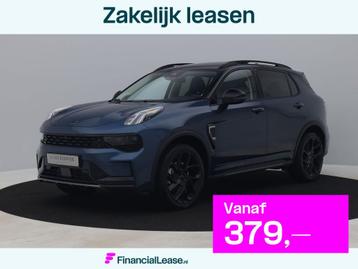 Lynk & Co 01 1.5 Plug-in Hybrid | 360 | BLACK beschikbaar voor biedingen