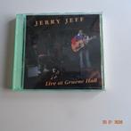 Jerry Jeff Walker ‎- Live At Gruene Hall, Verzenden, Gebruikt, Singer-songwriter