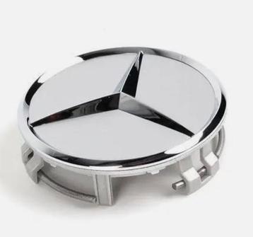 Mercedes Naafdoppen Nieuw 30%Korting €3,50 P.st.AMG€5,-P.st. beschikbaar voor biedingen