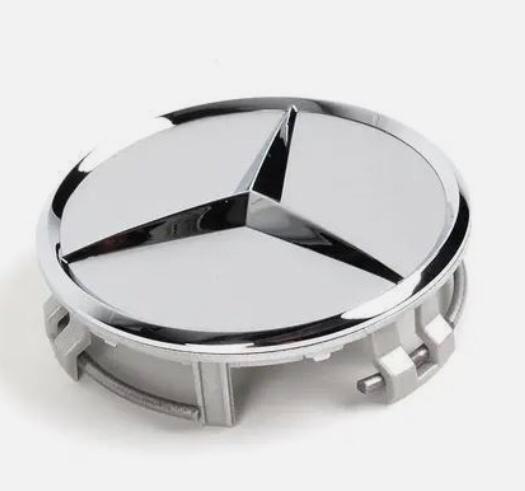 Mercedes Naafdoppen Nieuw 30%Korting €3,50 P.st.AMG€5,-P.st., Auto diversen, Wieldoppen, Nieuw, Verzenden