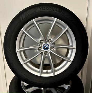 ZGAN! BMW X3 G01 X4 G02 18 inch Velgen + banden beschikbaar voor biedingen