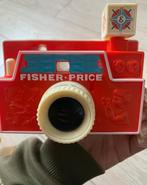 Vintage Fisher-Price Camera Speelgoed, Ophalen of Verzenden