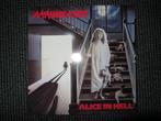 LP Annihilator - Alice in Hell 1989 vinyl speed metal thrash, Ophalen of Verzenden, Gebruikt