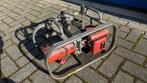 Hydrauliekpomp – draagbaar – 230V, Ophalen of Verzenden, Zo goed als nieuw
