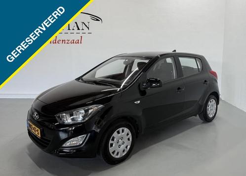 Hyundai i20 1.2i Business Ed.| AIRCO | APK T/M MEI '26, Auto's, Hyundai, Bedrijf, i20, ABS, Airbags, Airconditioning, Alarm, Elektrische buitenspiegels