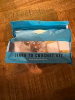 Nieuw haakpakket, Ophalen of Verzenden, Nieuw, Haken, Wol of Garen