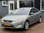 Ford Mondeo 2.0-16V Titanium / Trekhaak / Lage KMSTAND, Auto's, Ford, Gebruikt, Origineel Nederlands, Handgeschakeld, Zilver of Grijs