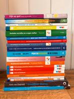 Pabo boeken, Gelezen, ThiemeMeulenhoff, Alpha, HBO