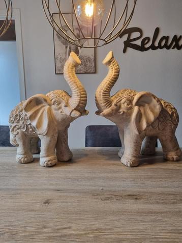 Olifanten set nieuw  beschikbaar voor biedingen