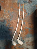 Goudse kleipijpen, Ophalen