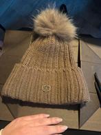 Goldbergh muts met pompon, Ophalen of Verzenden, Zo goed als nieuw, One size fits all, Hoed