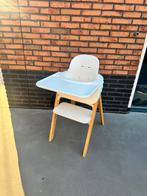 Stokke tripp trapp kinderstoel, Ophalen of Verzenden, Zo goed als nieuw, Meegroeistoel