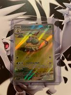 Grotle (TEF 164) Pokemonkaart, Verzenden, Zo goed als nieuw, Losse kaart