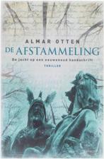 Almar Otten De Afstammeling., Ophalen of Verzenden, Gelezen