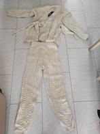 nieuw. dames huispak maat XS, Kleding | Dames, Huispakken, Ophalen of Verzenden, Nieuw, Maat 34 (XS) of kleiner, Beige