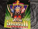 Power Rangers Shogun Megazord, Kinderen en Baby's, Verzenden, Zo goed als nieuw