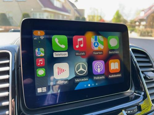 Apple CarPlay Activatie / Mercedes / Veel modellen mogelijk, Auto diversen, Autonavigatie, Nieuw, Ophalen