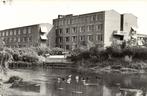 Herv. Bejaardencentrum t Slot, Gameren - linkervleugel met v, Verzamelen, Ansichtkaarten | Nederland, Ophalen of Verzenden, 1920 tot 1940
